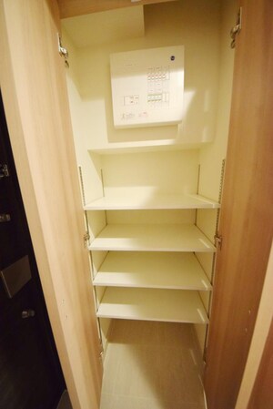 ONE ROOF RESIDENCE KIBA EASTの物件内観写真